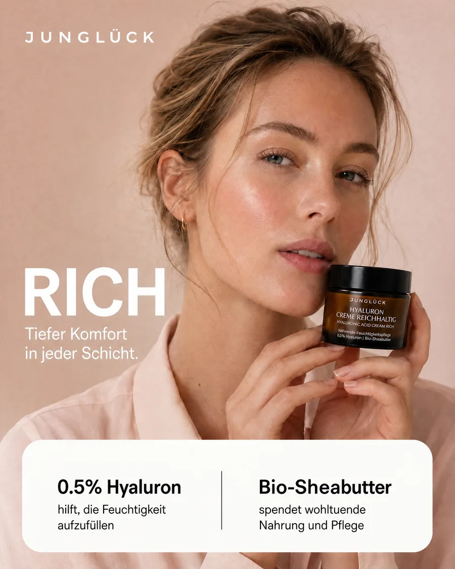 JUNGLÜCK, Static ad